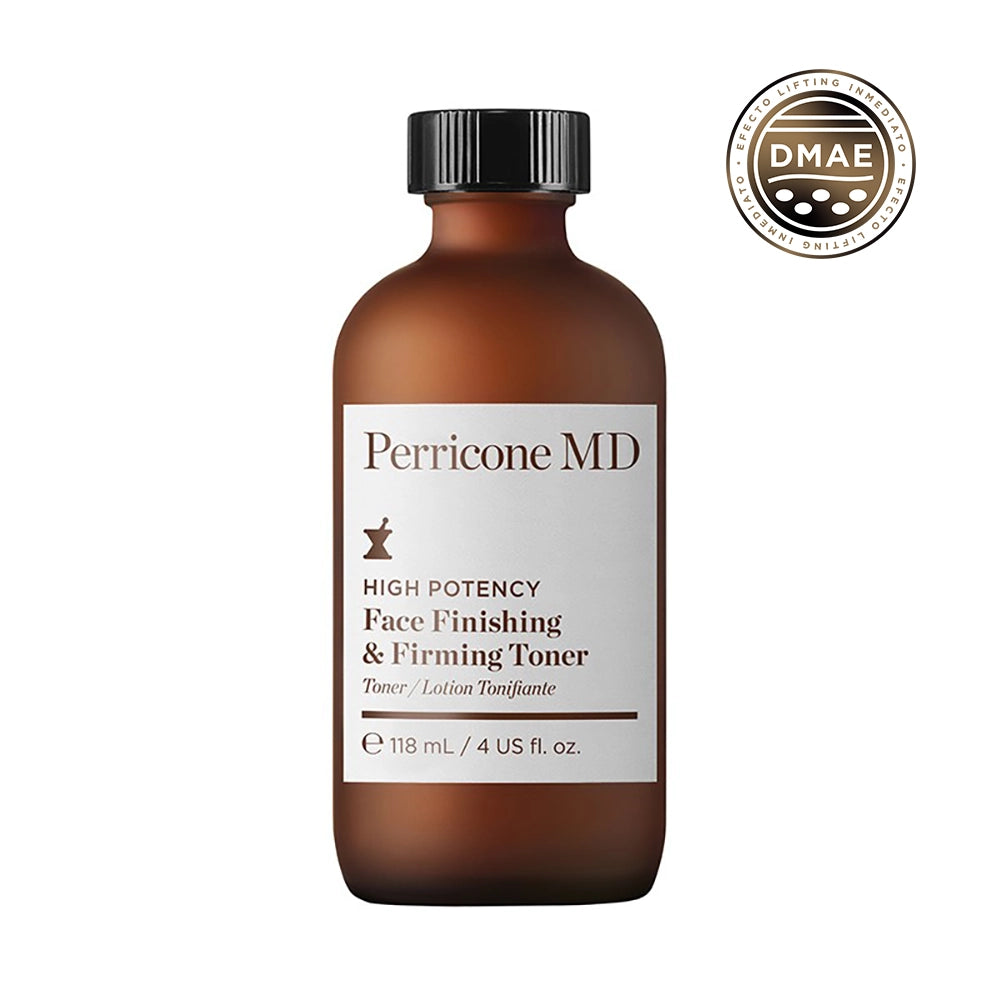 High Potency Face Finishing & Firming Toner 118 ml Perricone MD - Imagen 4