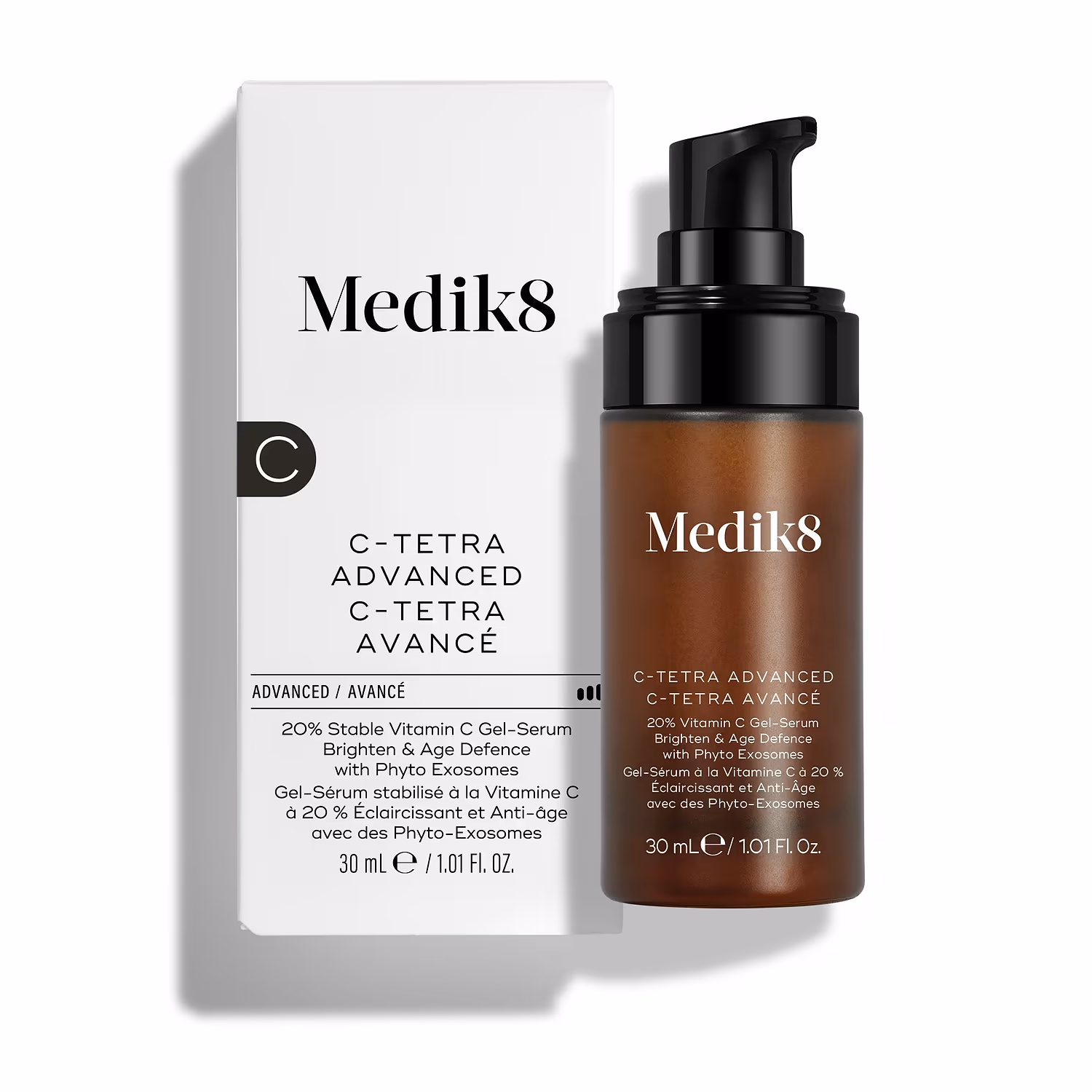 C TETRA ADVANCE SERUM