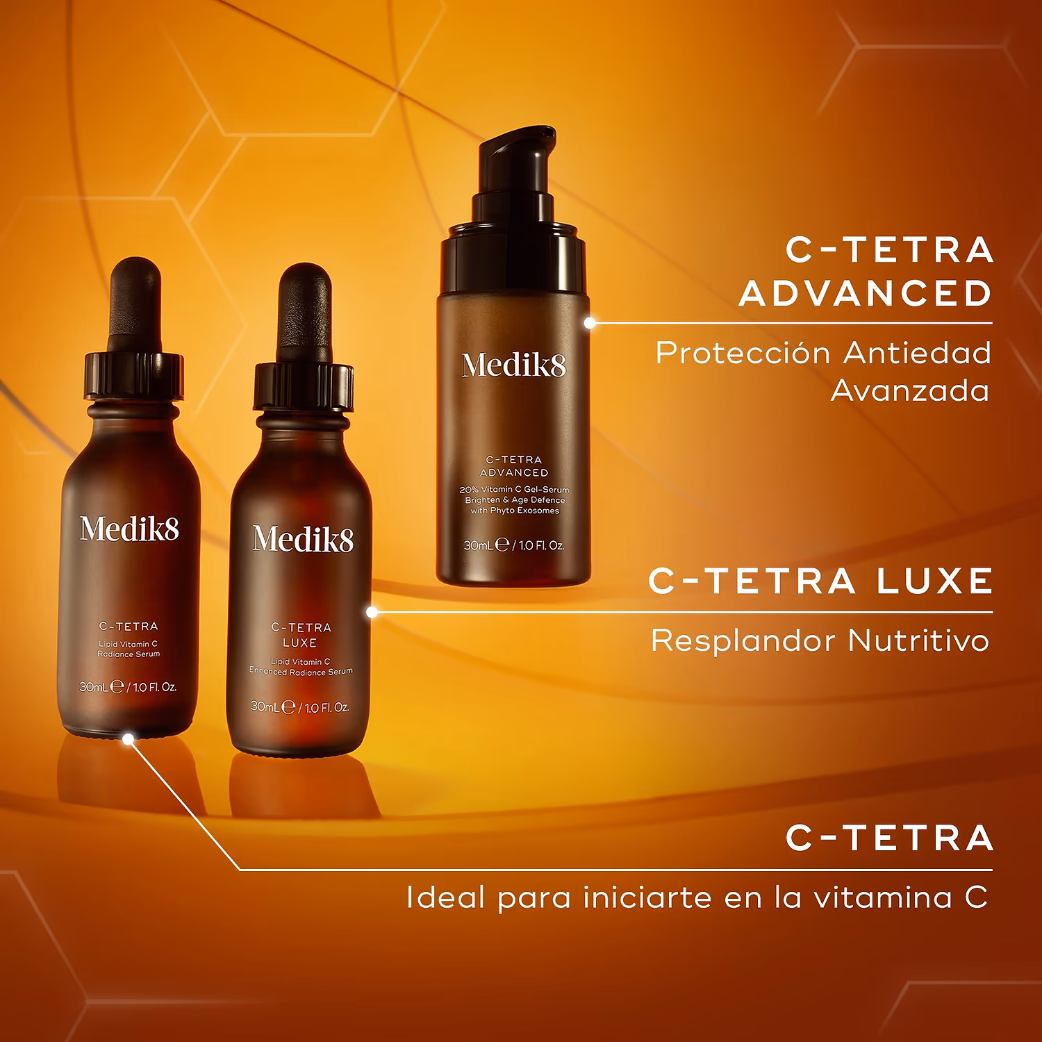 C TETRA ADVANCE SERUM